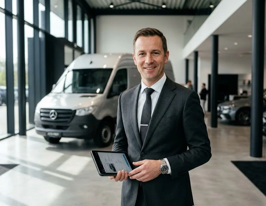 Conseiller.ère Commercial.e Véhicules Utilitaires (H/F/X) Temps plein | CDI