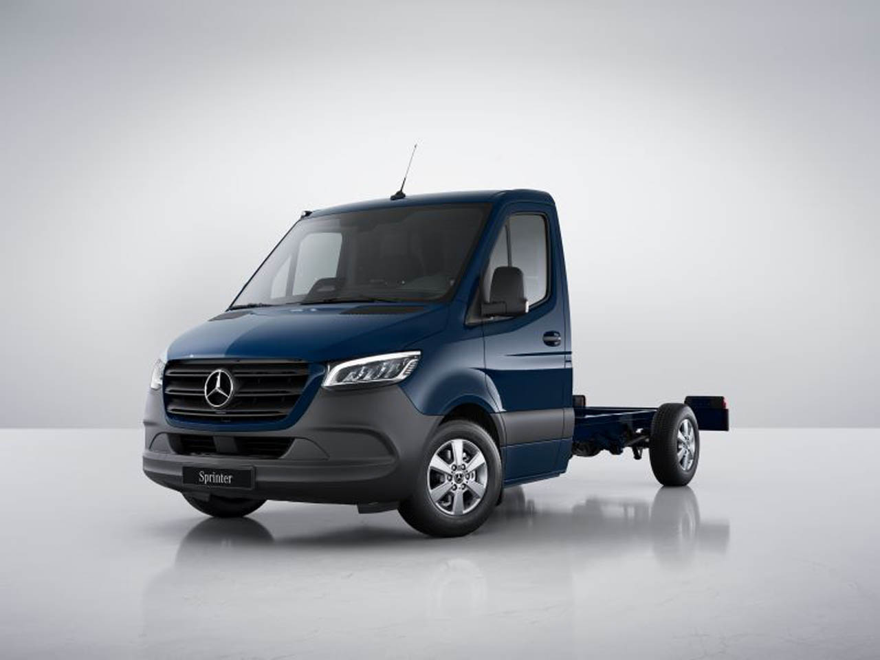 Mercedes-Benz-Sprinter-Chassis-Cabine