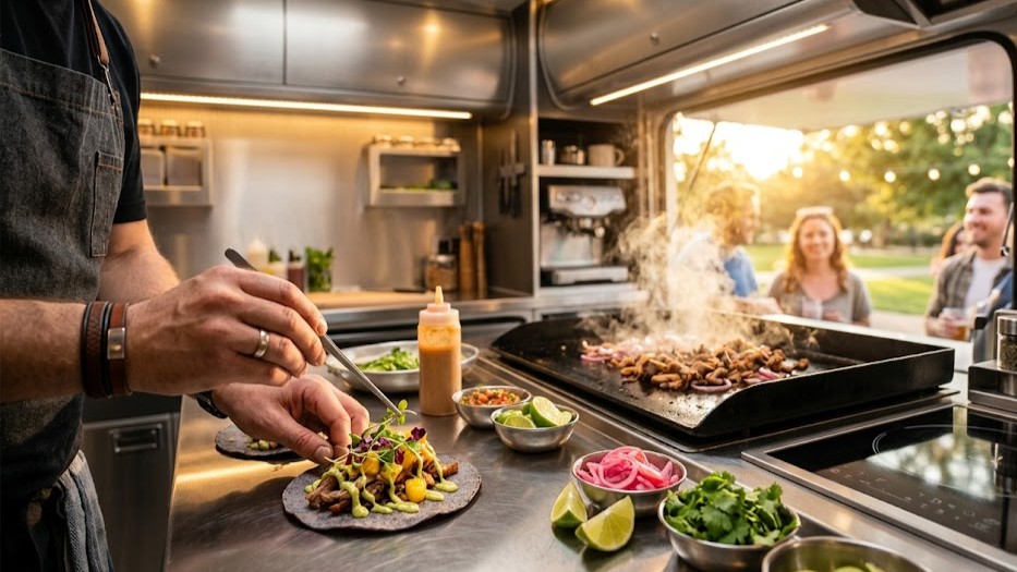 Comment choisir son camion pour un Food truck ?