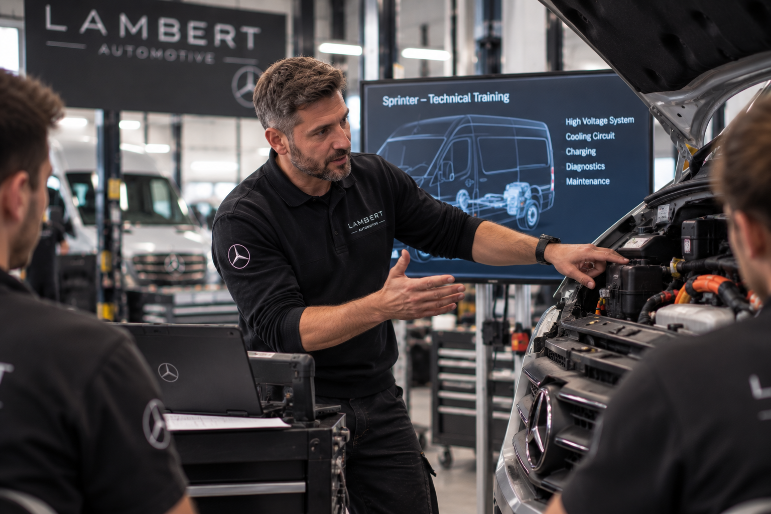 Formateur Technique Automobile (H/F/X) | CDI