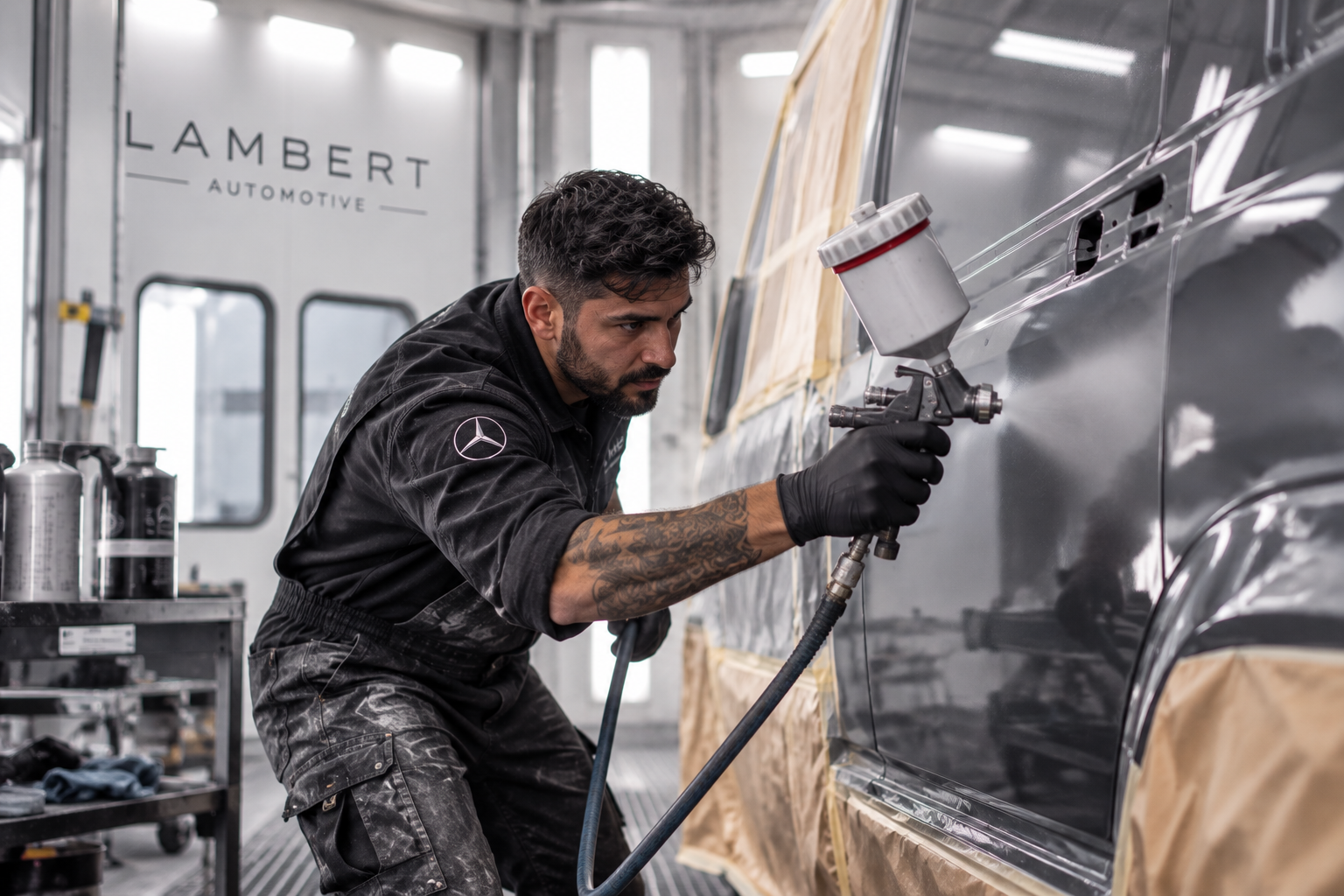Peintre automobile (H/F/X) | CDI