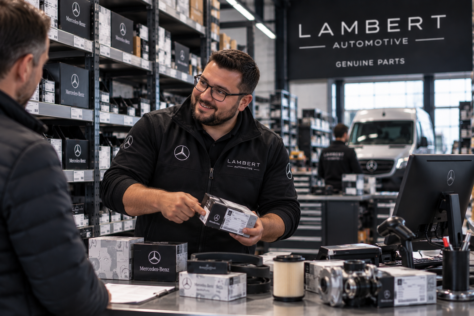 Responsable Magasin Pièces Automobile (H/F/X) | CDI