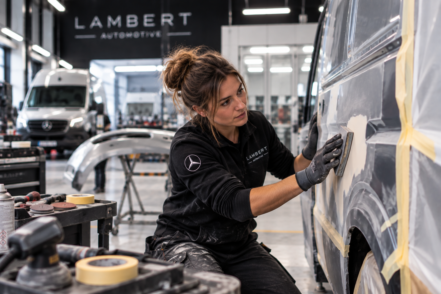 Tôlier / Carrossier (H/F/X) | CDI