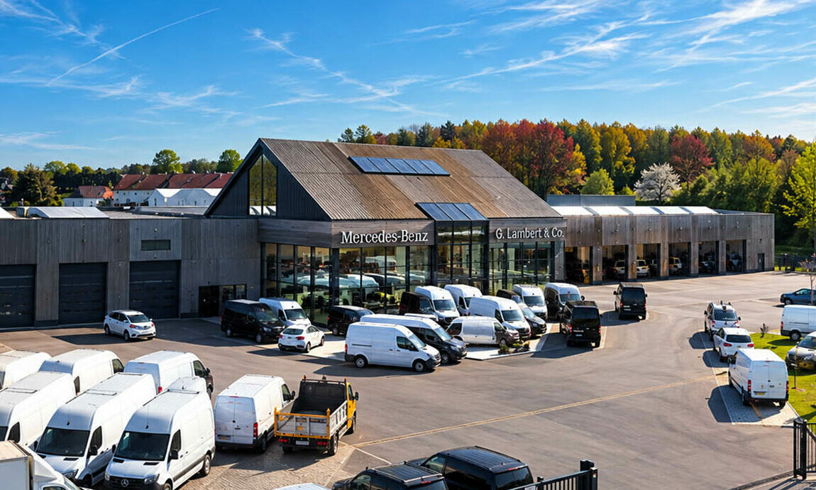 Nous recrutons chez Mercedes-Benz